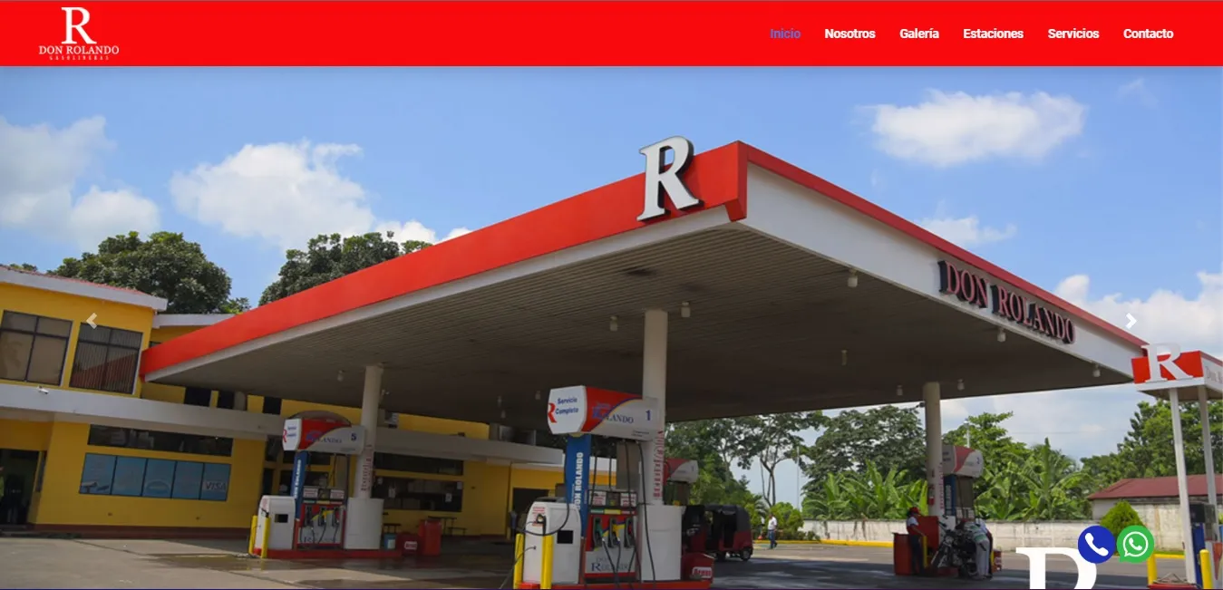 Gasolineras Don Rolando