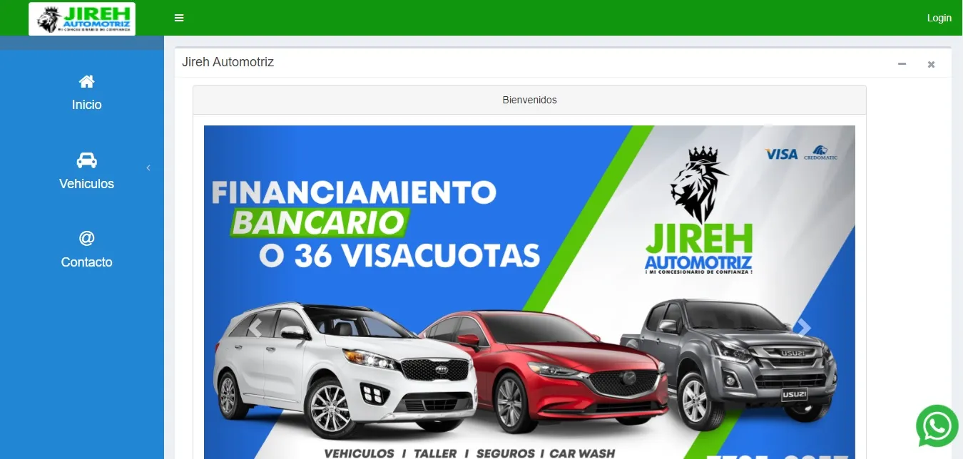Jireh Automotriz