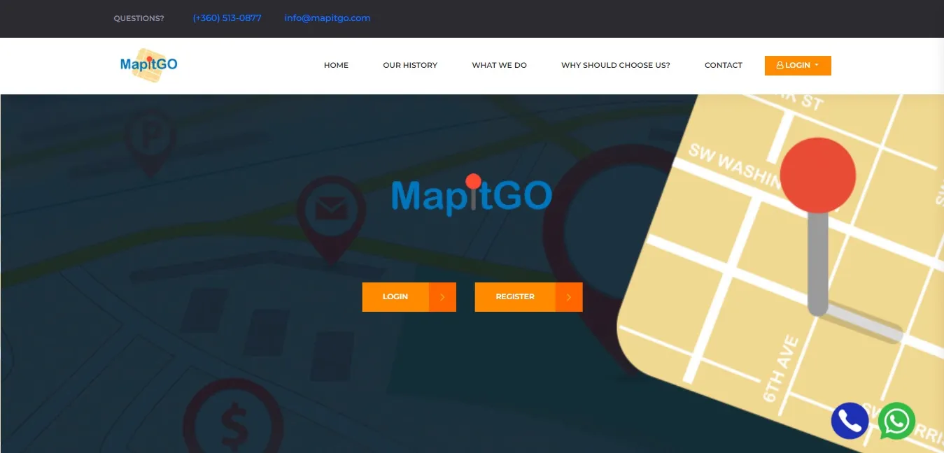 MapItGo